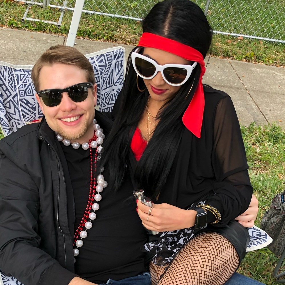 QUAY Cat Eye Sunglasses 🕶